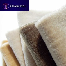 Upholstery fabric HERMITAGE MOHAIRplainmohaircontract