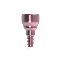 Titanium healing screw RP H1screwsmooth