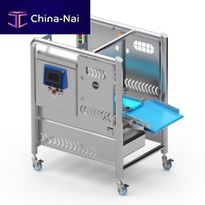 Belt conveyor CRH-3loadingdistributionfreezing