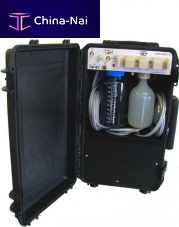 Electric surgical suction pump SAF-500-M4for dental surgeryportable