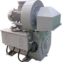 DC motor ZYD800-4brushed80 Vexplosion-proof