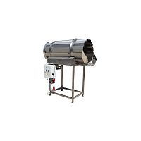 Rotary drum mixer ADcontinuoussolidstainless steel