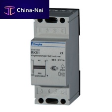 Power transformer RK 81encapsulatedlow-voltageDIN rail mount