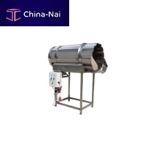 Rotary drum mixer ADcontinuoussolidstainless steel