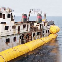 Underwater recovery bag TP series