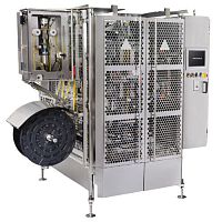 Vertical bagging machine Delta SeriesVFFSform fill sealultrasonic