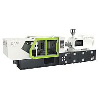 Horizontal injection molding machine DKM seriesservo-hydraulicelectricfor PP