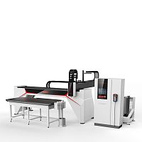 PU foam dispensing machine HGTJ401-BJ402SEfor gasketsvolumetricfor the automotive industry