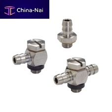 Corrosion-resistant fitting SL seriespneumaticbarbedT