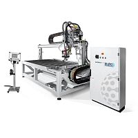 Gasket dosing unit GASKET LPautomatictwo-componentrobotic