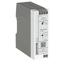 AC/DC power supply PS-60single-outputDIN railcompact