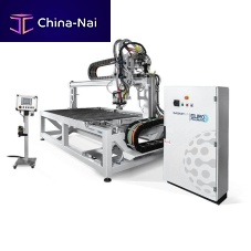 Gasket dosing unit GASKET LPautomatictwo-componentrobotic