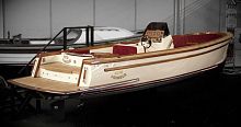 Inboard runabout 31 TRENDERopencenter consoleclassic