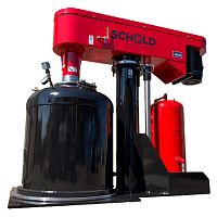 Vacuum mixer rotary drumbatchhigh-speed