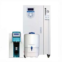 Laboratory water purification unit INOS-RO Seriesreverse osmosiscompact