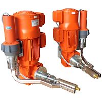 Welding extruder IE25single-screw