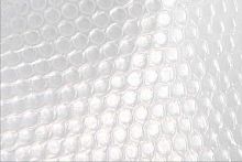 Bubble wrap plastic