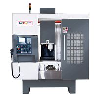 5-axis CNC machining center BMT 320-5vertical