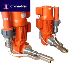 Welding extruder IE25single-screw