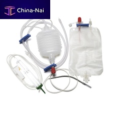 Wound drainage set 68306