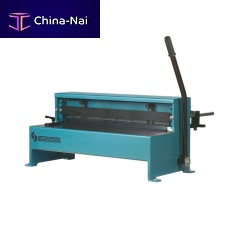 Manual shear TSM 650 sheet metalbench