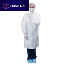 Unisex surgical gown CritiGearLXLM
