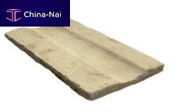 Stone drainage channel MANOIRfor public spaces