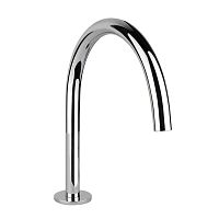 Chromed metal washbasin spout SPRINT : FIBO06248countertop