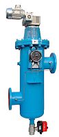 Heavy fuel oil filter SCAMDISCfor ships