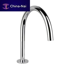 Chromed metal washbasin spout SPRINT : FIBO06248countertop