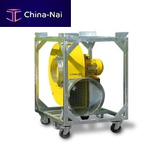 Air blower TFV 100radialsingle-stage