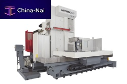 3-axis CNC milling machine HM-RT series universalhorizontalwith rotary table