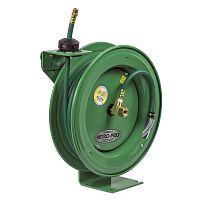 Hose reel EZ-NITRO-PRO® SERIEScablegrounding cableconstruction