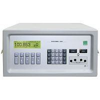 Digital ohmmeter 2329, 2304bench-top4-wire