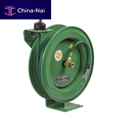 Hose reel EZ-NITRO-PRO® SERIEScablegrounding cableconstruction