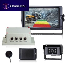 Camera detector PSA25radarmonitoringfor the automotive industry