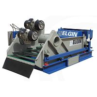 Linear vibrating screener Hyper-G Shale Shakershakersolid/liquid