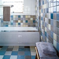 Bathroom tile PF-44XXwallceramicmulti-color