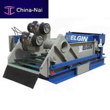 Linear vibrating screener Hyper-G Shale Shakershakersolid/liquid