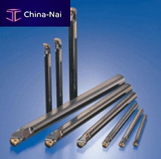 Anti-vibration boring bar X Bar