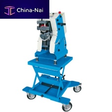 Plate beveling machine ART.93electricmobileautomatic