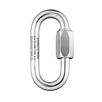 Standard quick link MRNZ seriesovalpermanent connection