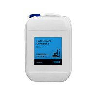 Floor grinding chemical