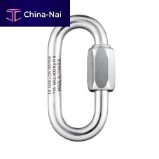 Standard quick link MRNZ seriesovalpermanent connection