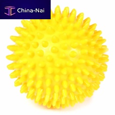 Small size massage ball 7640344753748with pinsadult