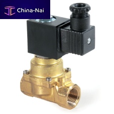 Pilot-operated solenoid valve 84 2-wayNCfor water