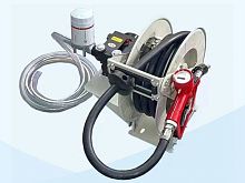 Transfer pumping unit fuelself-primingstationary
