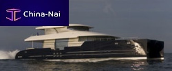 Catamaran motor yacht BRADLEY cruisingwheelhousedisplacement