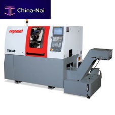 CNC turning center TBC 42/608-axisuniversalmulti-slide