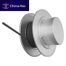 Cable reel spring rewindfixedmobile